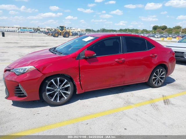 Toyota COROLLA SE 2017 2T1BURHE1HC783610 Image 6