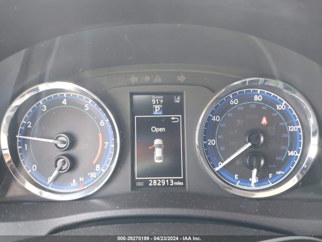 Toyota COROLLA SE 2017 2T1BURHE1HC783610 Image 7