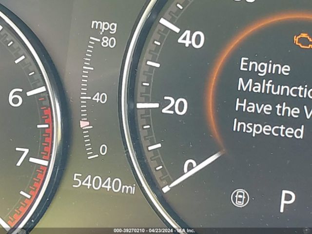 3MVDMBDYXMM310899 Mazda Cx-30 2.5 Turbo Premium