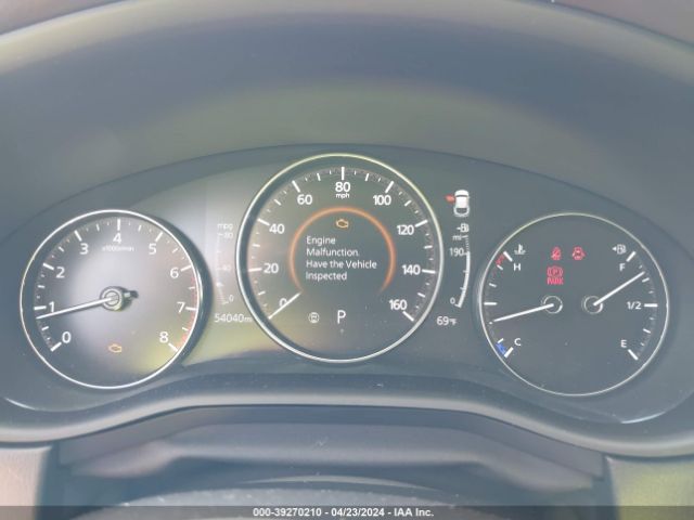 3MVDMBDYXMM310899 Mazda Cx-30 2.5 Turbo Premium