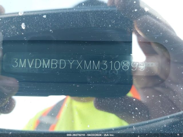 3MVDMBDYXMM310899 Mazda Cx-30 2.5 Turbo Premium