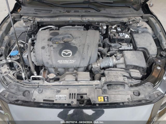 3MZBN1M35JM274861 Mazda Mazda3 Grand Touring