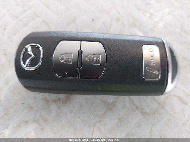 3MZBN1M35JM274861 Mazda Mazda3 Grand Touring