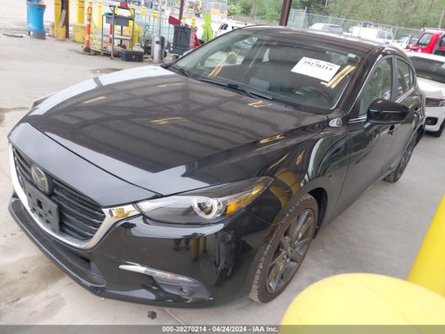 3MZBN1M35JM274861 Mazda Mazda3 Grand Touring