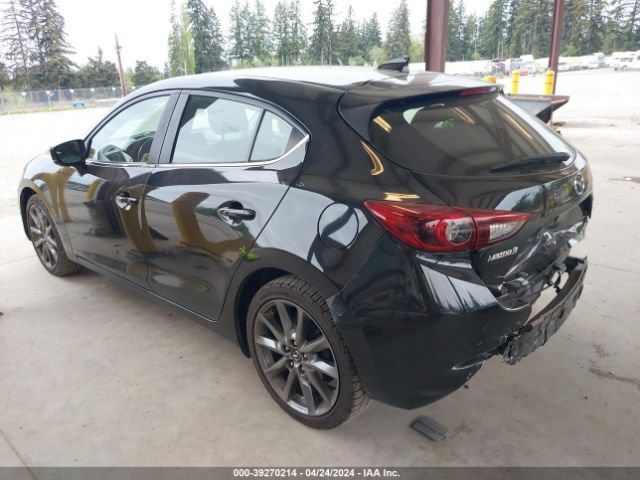 3MZBN1M35JM274861 Mazda Mazda3 Grand Touring