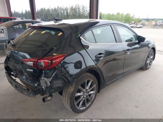3MZBN1M35JM274861 Mazda Mazda3 Grand Touring