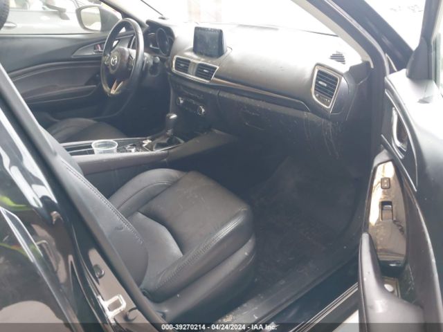 3MZBN1M35JM274861 Mazda Mazda3 Grand Touring
