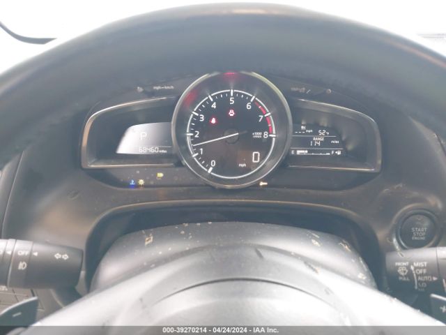 3MZBN1M35JM274861 Mazda Mazda3 Grand Touring