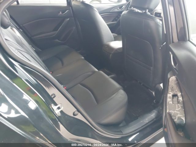 3MZBN1M35JM274861 Mazda Mazda3 Grand Touring