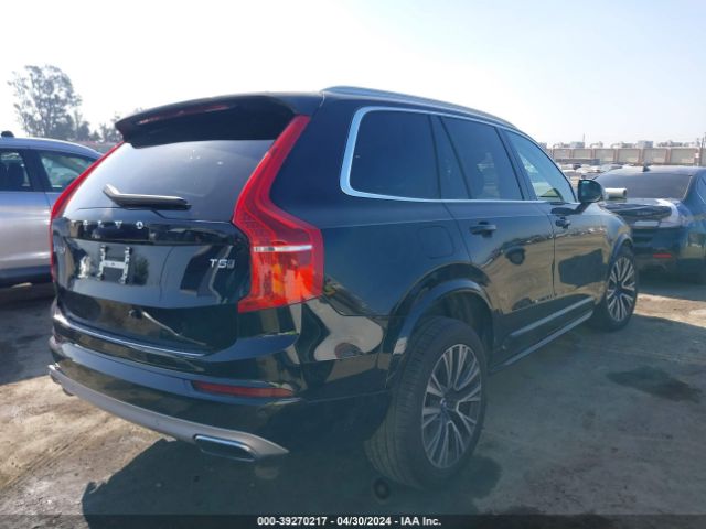 YV4102PK3L1547959 Volvo Xc90 T5 Momentum 7 Passenger
