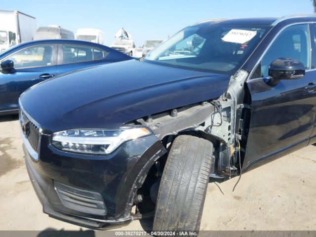 YV4102PK3L1547959 Volvo Xc90 T5 Momentum 7 Passenger