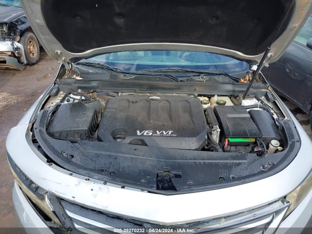 Chevrolet Impala 2lt 2014 2G1125S3XE9108599 Image 10