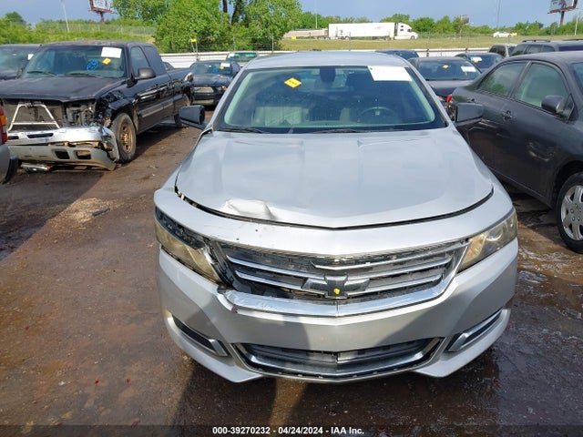 Chevrolet Impala 2lt 2014 2G1125S3XE9108599 Image 12