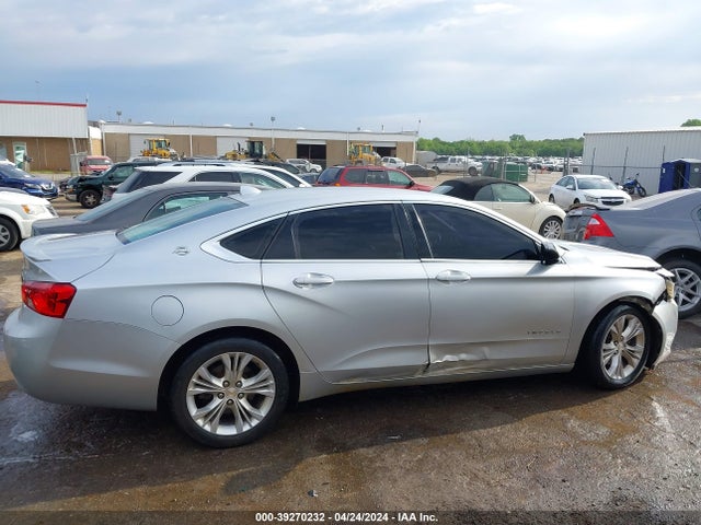 Chevrolet Impala 2lt 2014 2G1125S3XE9108599 Image 13