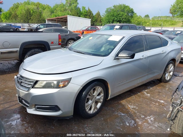 Chevrolet Impala 2lt 2014 2G1125S3XE9108599 Image 2
