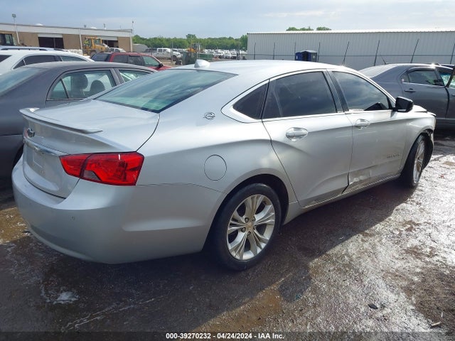 Chevrolet Impala 2lt 2014 2G1125S3XE9108599 Image 4