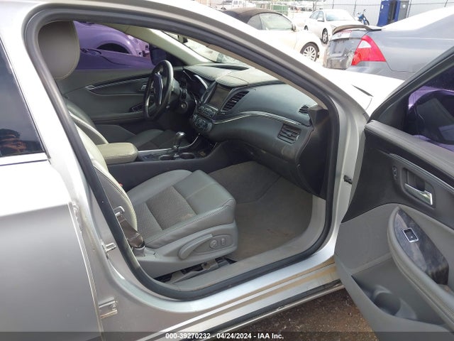 Chevrolet Impala 2lt 2014 2G1125S3XE9108599 Image 5