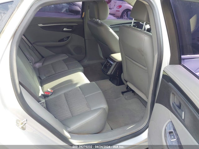 Chevrolet Impala 2lt 2014 2G1125S3XE9108599 Image 8