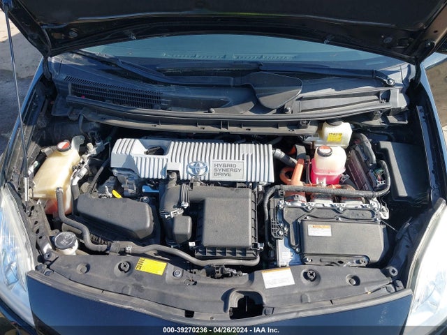 Toyota Prius Three 2015 JTDKN3DU7F1911082 Image 10