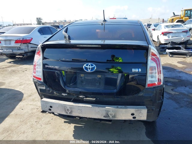 Toyota Prius Three 2015 JTDKN3DU7F1911082 Image 17