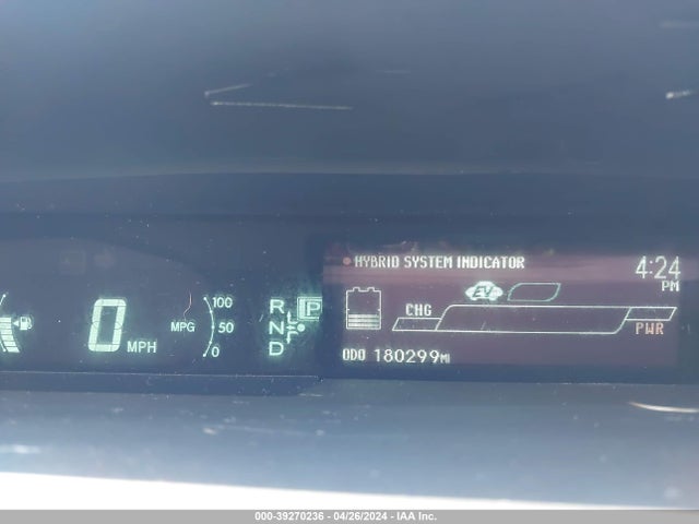 Toyota Prius Three 2015 JTDKN3DU7F1911082 Image 7