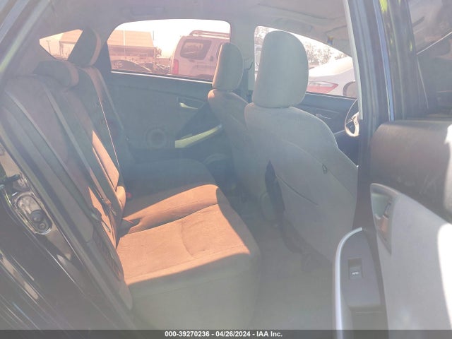 Toyota Prius Three 2015 JTDKN3DU7F1911082 Image 8