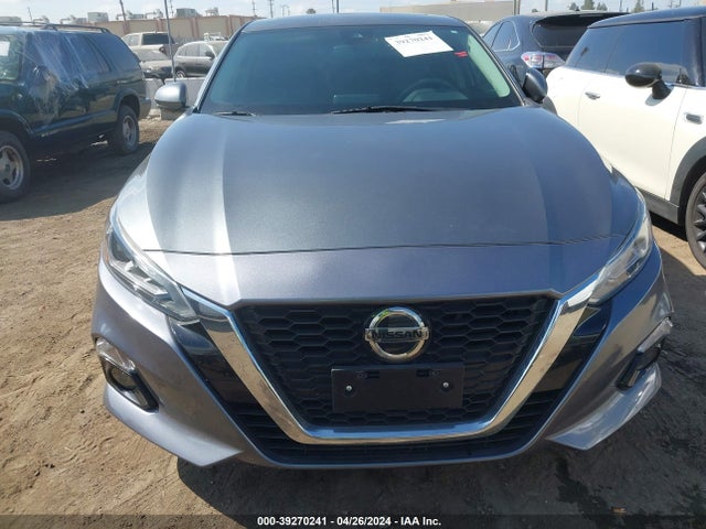 Nissan Altima 2.5 Sl 2019 1N4BL4EV3KC191352 Image 12