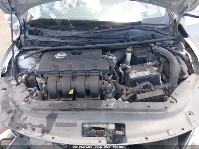 3N1AB7APXEY213248 Nissan Sentra Fe+ S/fe+ Sv/s/sl/sr/sv