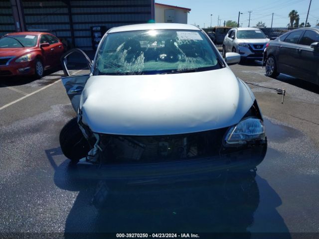 3N1AB7APXEY213248 Nissan Sentra Fe+ S/fe+ Sv/s/sl/sr/sv