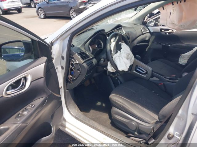 3N1AB7APXEY213248 Nissan Sentra Fe+ S/fe+ Sv/s/sl/sr/sv