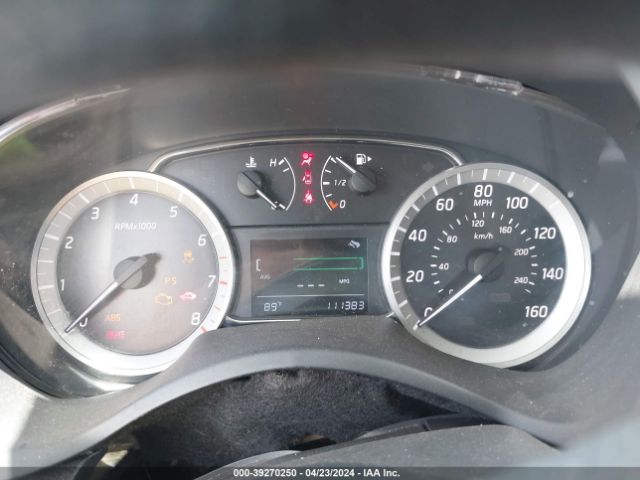 3N1AB7APXEY213248 Nissan Sentra Fe+ S/fe+ Sv/s/sl/sr/sv