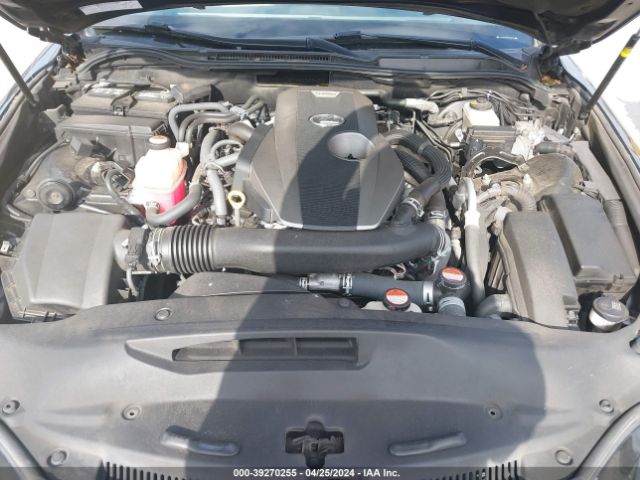 JTHBA1D27G5006543 Lexus IS 200T