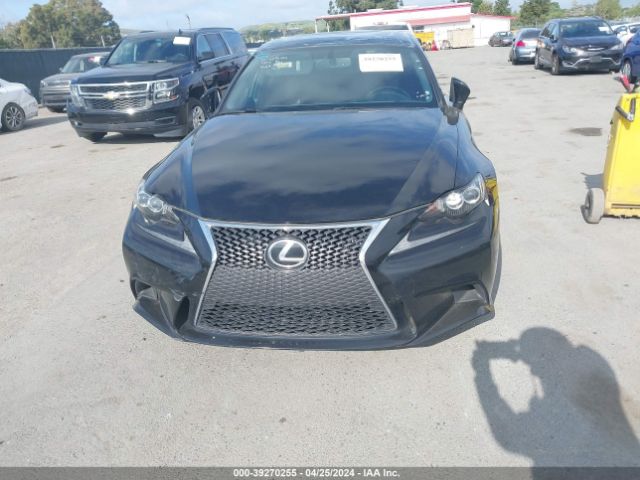 JTHBA1D27G5006543 Lexus IS 200T