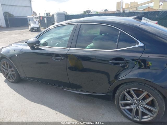 JTHBA1D27G5006543 Lexus IS 200T