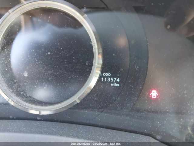 JTHBA1D27G5006543 Lexus IS 200T