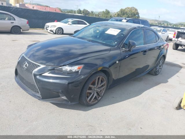 JTHBA1D27G5006543 Lexus IS 200T