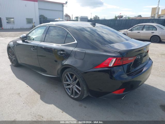 JTHBA1D27G5006543 Lexus IS 200T