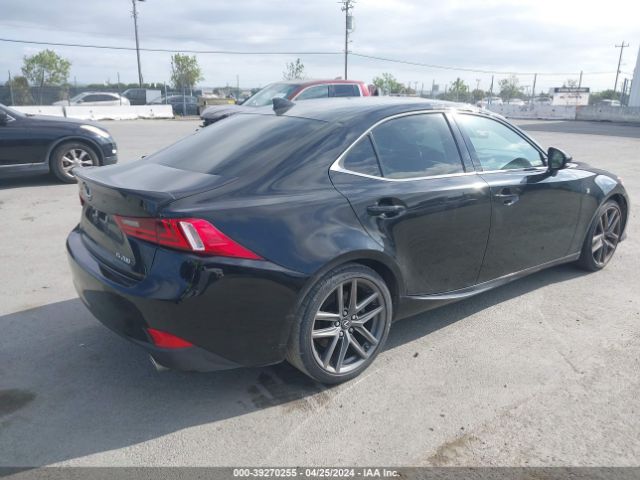 JTHBA1D27G5006543 Lexus IS 200T