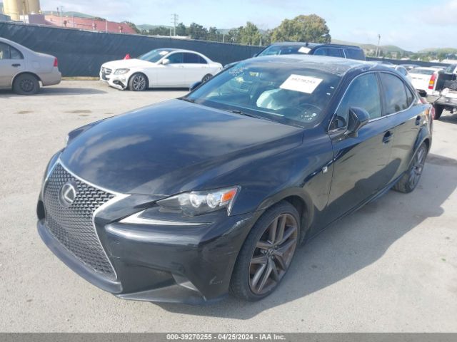 JTHBA1D27G5006543 Lexus IS 200T