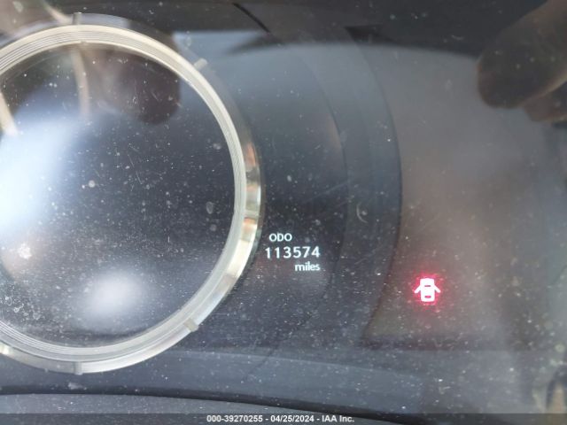 JTHBA1D27G5006543 Lexus IS 200T