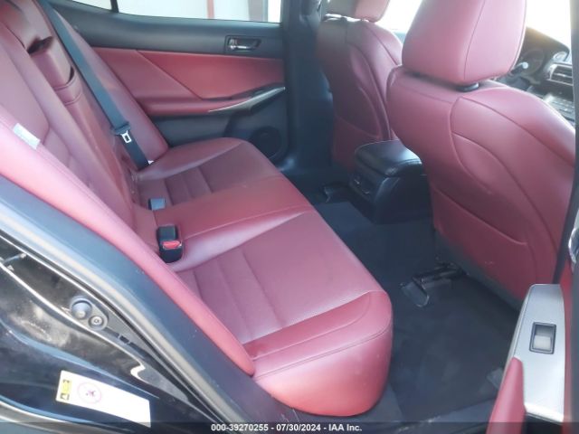JTHBA1D27G5006543 Lexus IS 200T