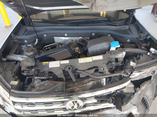 1V2BR2CAXMC580505 Volkswagen Atlas 3.6l V6 Sel