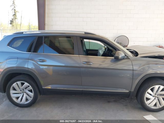 1V2BR2CAXMC580505 Volkswagen Atlas 3.6l V6 Sel
