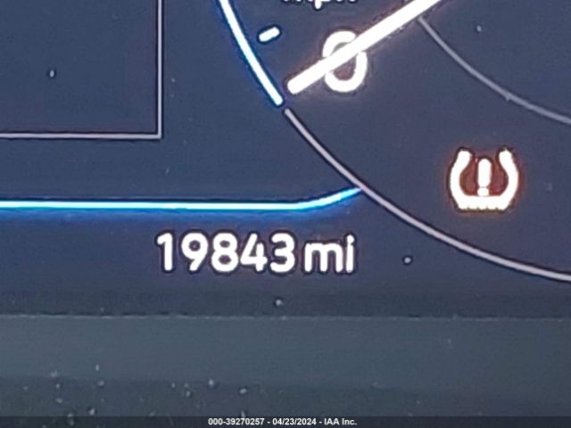 1V2BR2CAXMC580505 Volkswagen Atlas 3.6l V6 Sel