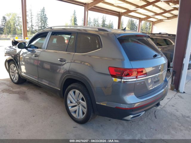 1V2BR2CAXMC580505 Volkswagen Atlas 3.6l V6 Sel