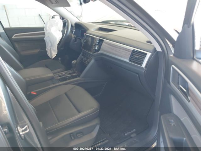 1V2BR2CAXMC580505 Volkswagen Atlas 3.6l V6 Sel