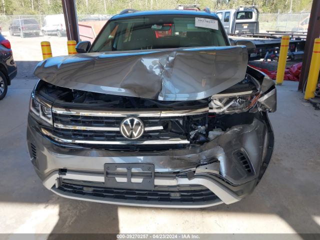 1V2BR2CAXMC580505 Volkswagen Atlas 3.6l V6 Sel