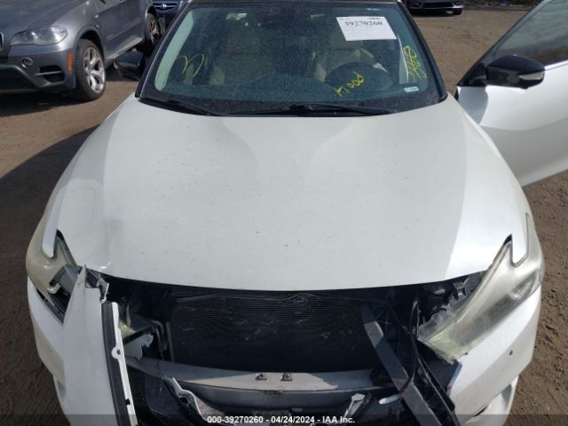1N4AA6AP5HC373020 Nissan Maxima 3.5 Platinum