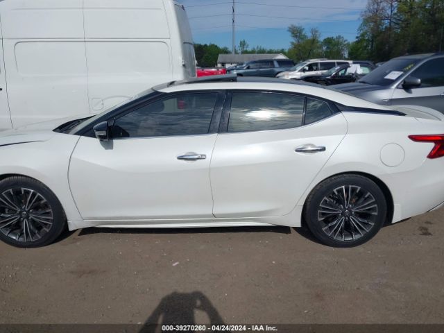1N4AA6AP5HC373020 Nissan Maxima 3.5 Platinum