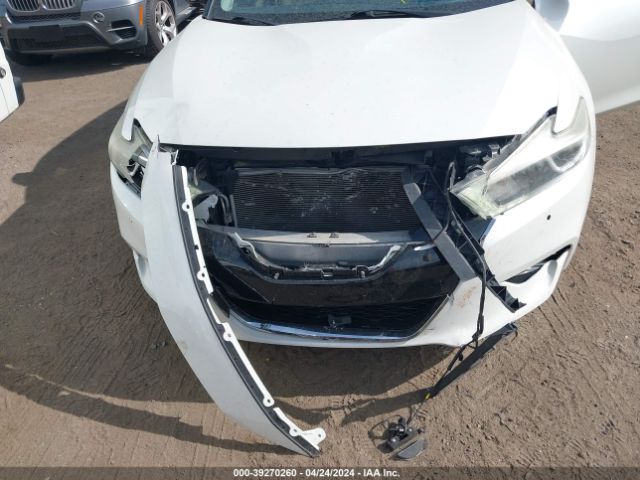 1N4AA6AP5HC373020 Nissan Maxima 3.5 Platinum